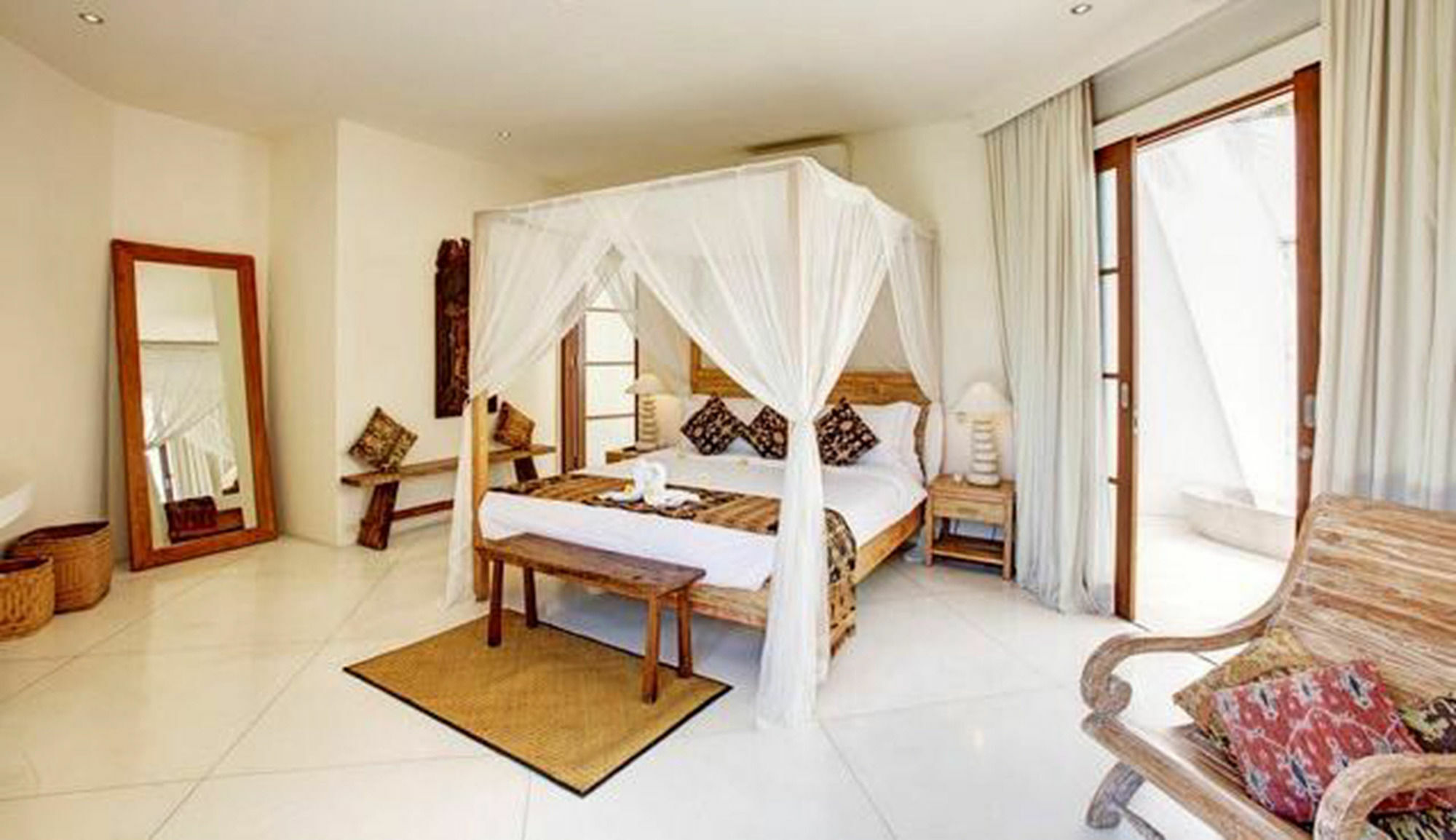 Villa Sahaja Kerobokan Exterior foto